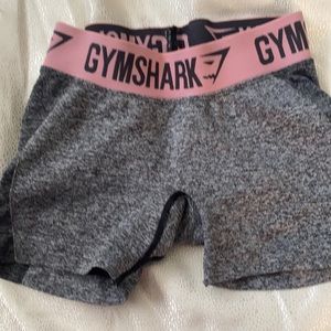 Gymshark shorts fit too small